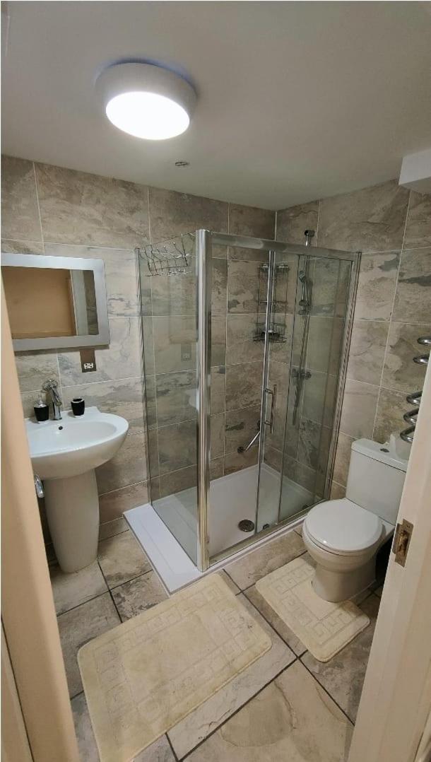 Apartamento Flat 2 Wimbledon Londres