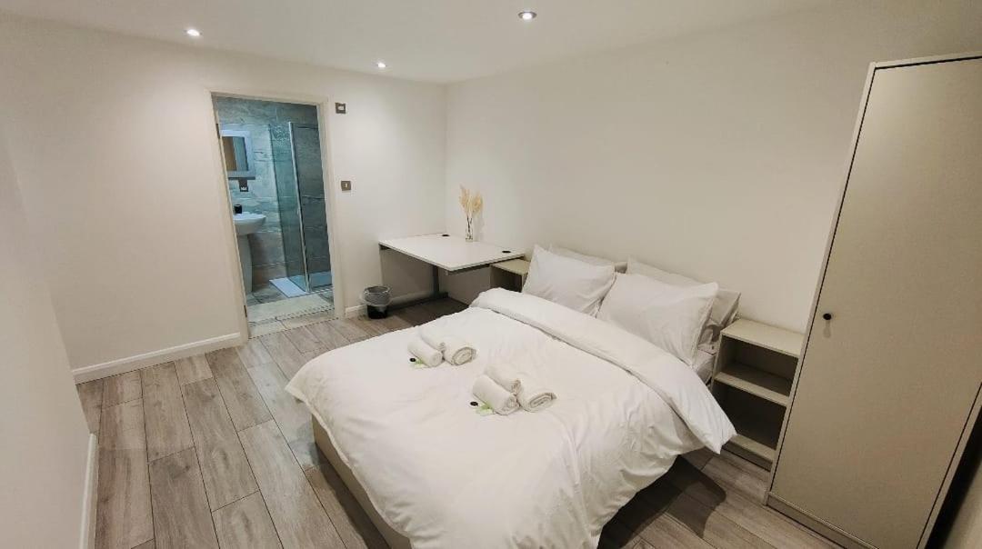 Flat 2 Wimbledon Apartamento Londres
